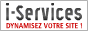 I-Services : Services gratuits et professionnels pour webmasters !